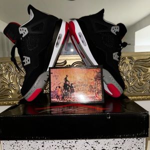 Jordan 4 Retro OG’s.